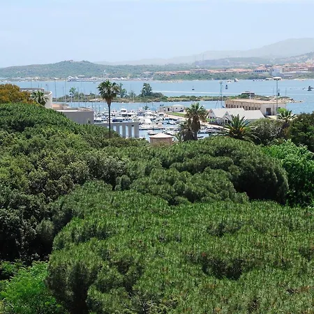 Szálloda For Olbia