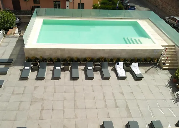 Ξενοδοχείο For Όλμπια