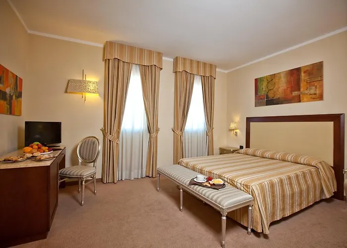 Ξενοδοχείο For Όλμπια