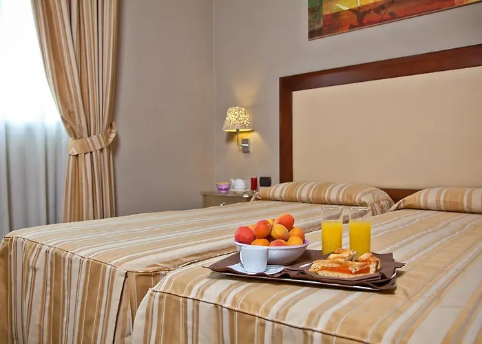 Ξενοδοχείο For Όλμπια